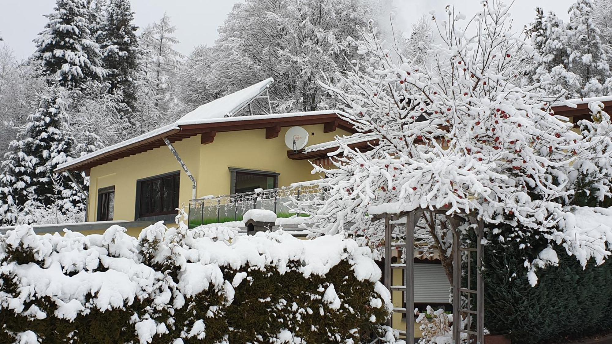 Fewo Zum Gscheiten Beck Mit Grosser Terrasse Feldberg  Εξωτερικό φωτογραφία